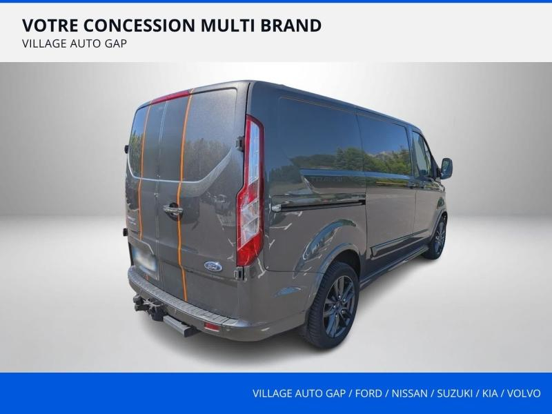 Photo 6 de l’annonce de FORD Transit Custom Fg VUL d’occasion à vendre à GAP