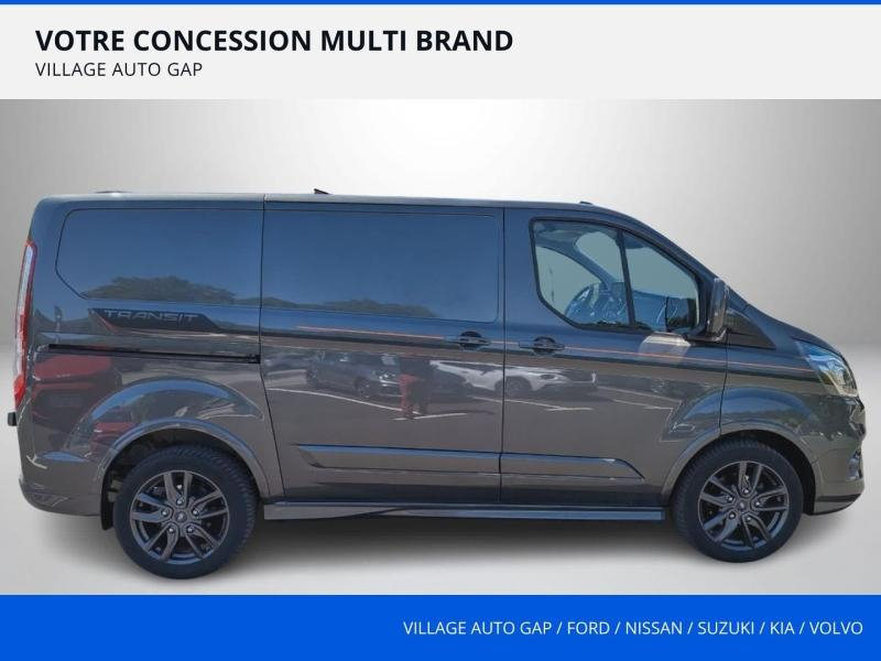 Photo 7 de l’annonce de FORD Transit Custom Fg VUL d’occasion à vendre à GAP