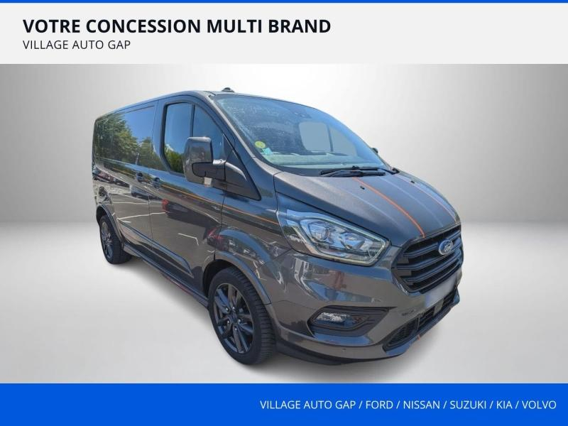 Photo 8 de l’annonce de FORD Transit Custom Fg VUL d’occasion à vendre à GAP
