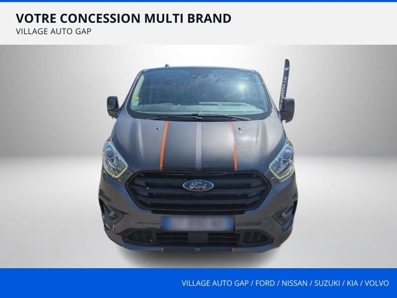 Photo 9 de l’annonce de FORD Transit Custom Fg VUL d’occasion à vendre à GAP