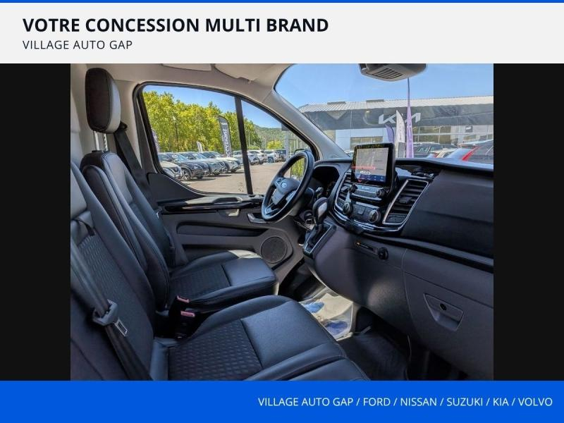 Photo 10 de l’annonce de FORD Transit Custom Fg VUL d’occasion à vendre à GAP
