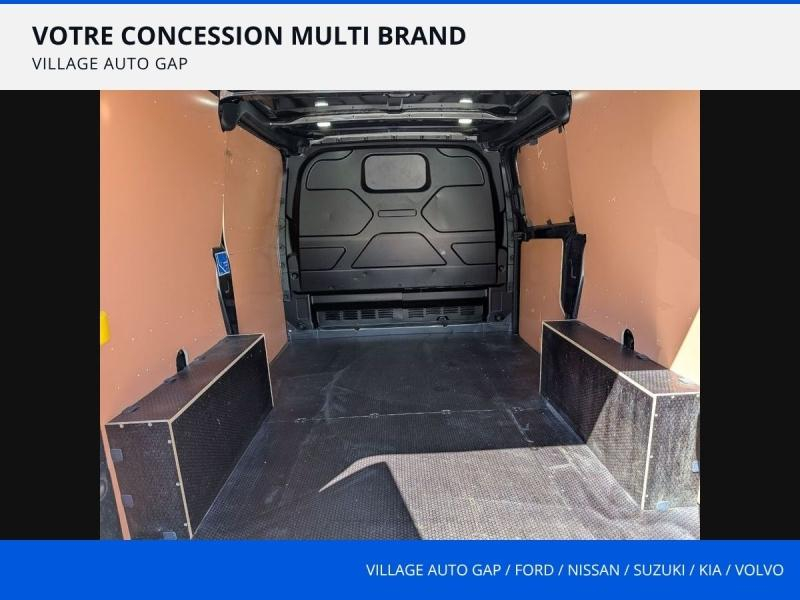 Photo 13 de l’annonce de FORD Transit Custom Fg VUL d’occasion à vendre à GAP