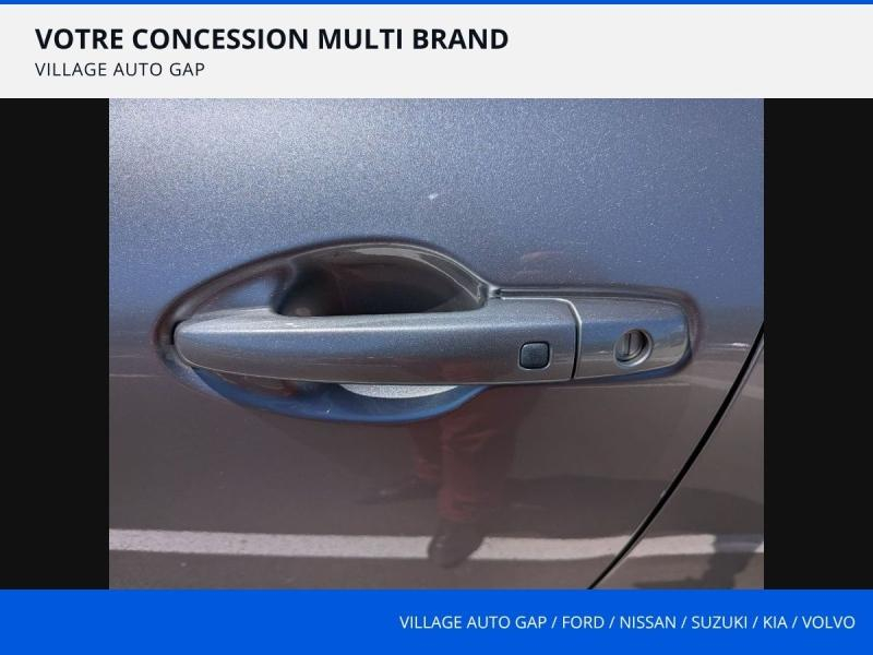 Photo 9 de l’annonce de SUZUKI Swift d’occasion à vendre à GAP