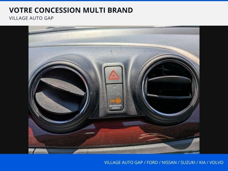 Photo 10 de l’annonce de SUZUKI Swift d’occasion à vendre à GAP