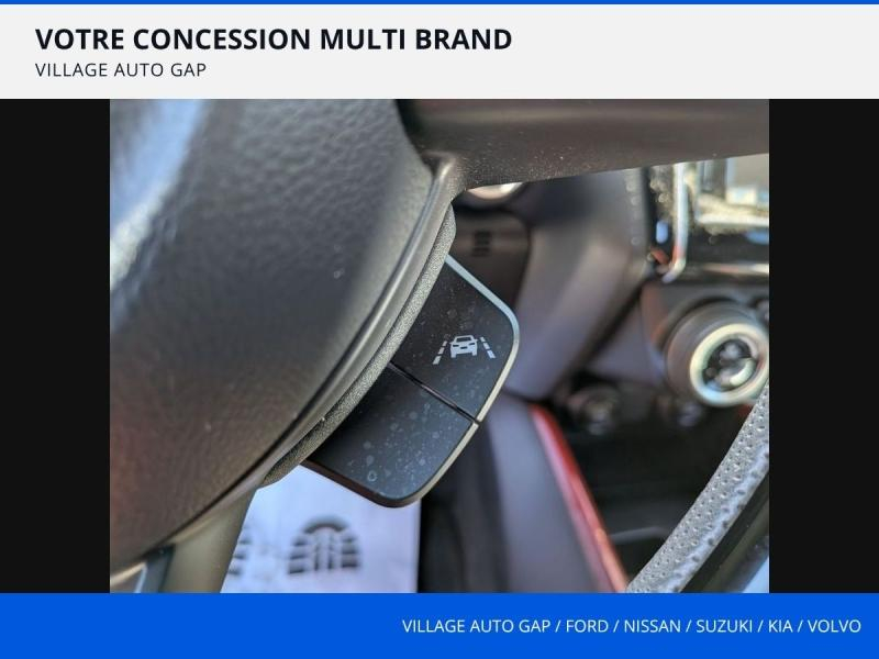 Photo 11 de l’annonce de SUZUKI Swift d’occasion à vendre à GAP