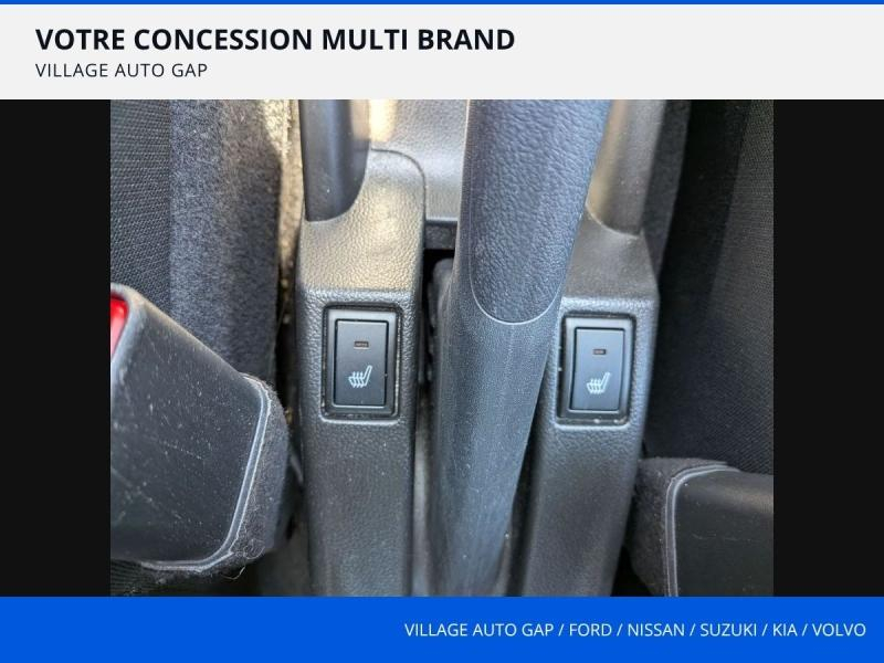 Photo 17 de l’annonce de SUZUKI Swift d’occasion à vendre à GAP