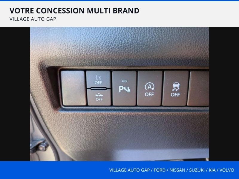 Photo 20 de l’annonce de SUZUKI Swift d’occasion à vendre à GAP