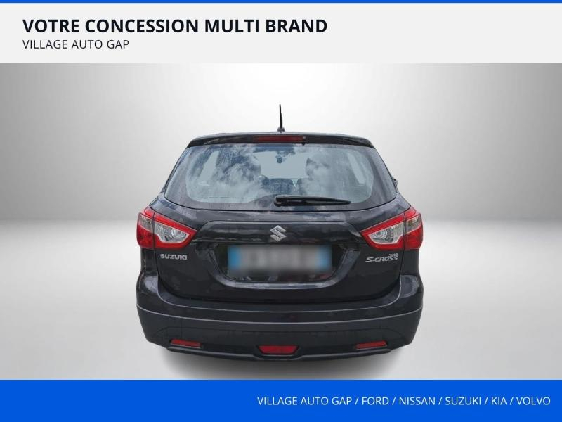 Photo 4 de l’annonce de SUZUKI SX4 S-Cross d’occasion à vendre à GAP