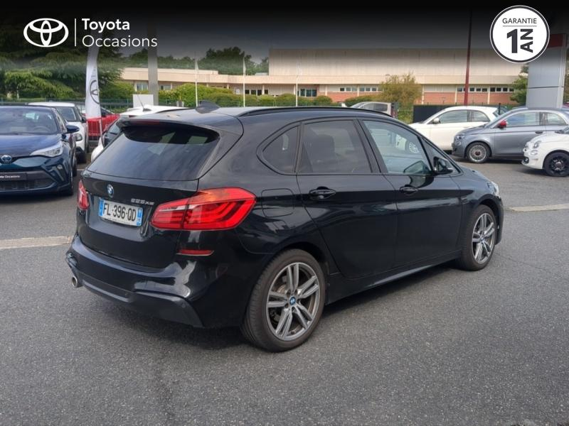 Photo 18 de l’annonce de BMW Série 2 ActiveTourer d’occasion à vendre à CHARMEIL