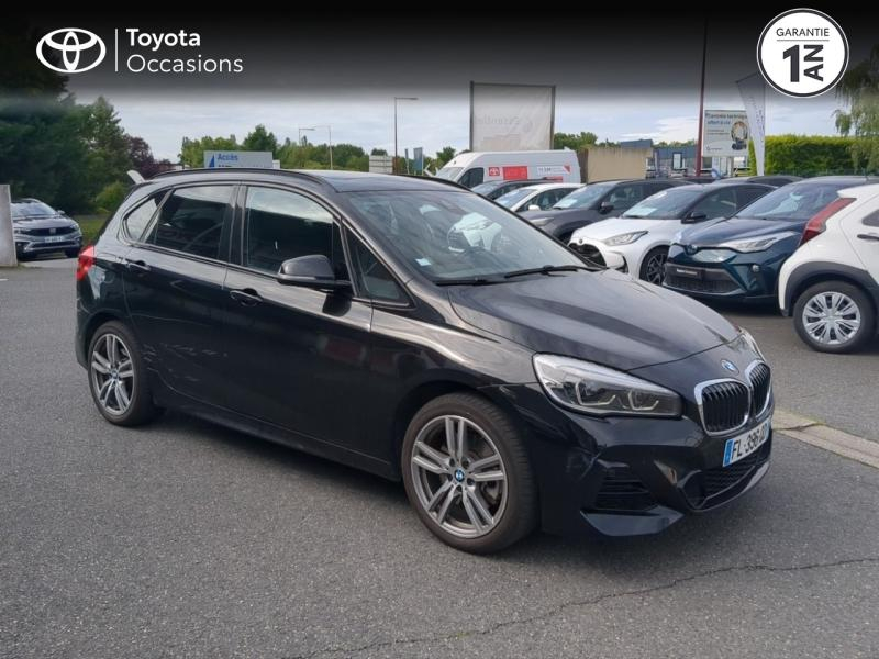 Photo 19 de l’annonce de BMW Série 2 ActiveTourer d’occasion à vendre à CHARMEIL