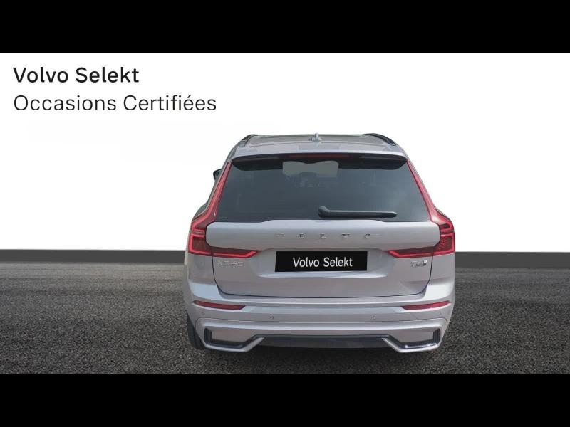 Photo 4 de l’annonce de VOLVO XC60 d’occasion à vendre à AIX-EN-PROVENCE