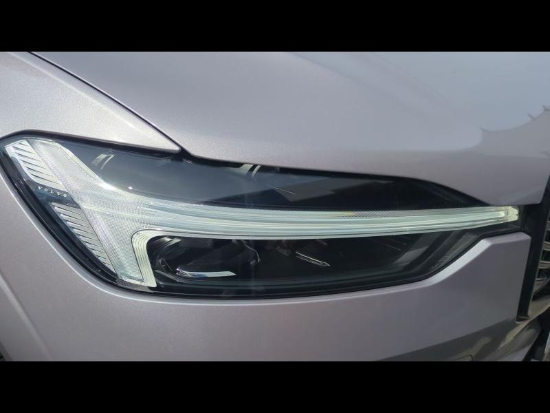 Photo 16 de l’annonce de VOLVO XC60 d’occasion à vendre à AIX-EN-PROVENCE