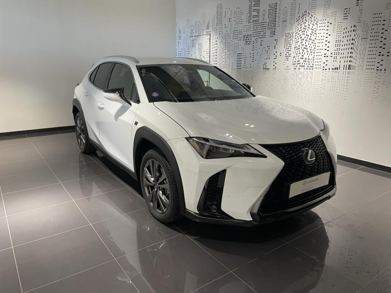 Photo 3 de l’annonce de LEXUS UX d’occasion à vendre à LATTES