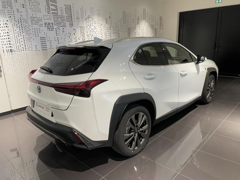 Photo 4 de l’annonce de LEXUS UX d’occasion à vendre à LATTES