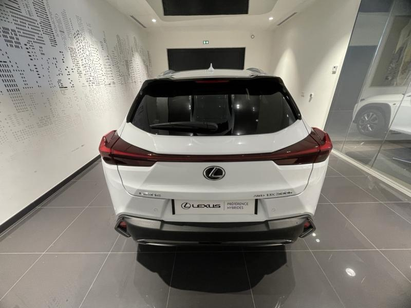 Photo 5 de l’annonce de LEXUS UX d’occasion à vendre à LATTES