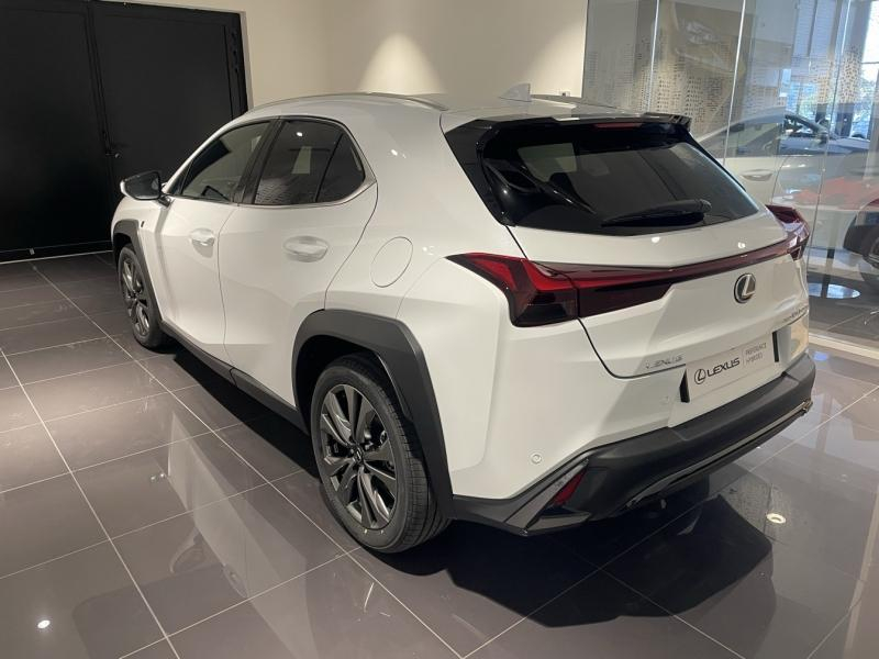 Photo 6 de l’annonce de LEXUS UX d’occasion à vendre à LATTES