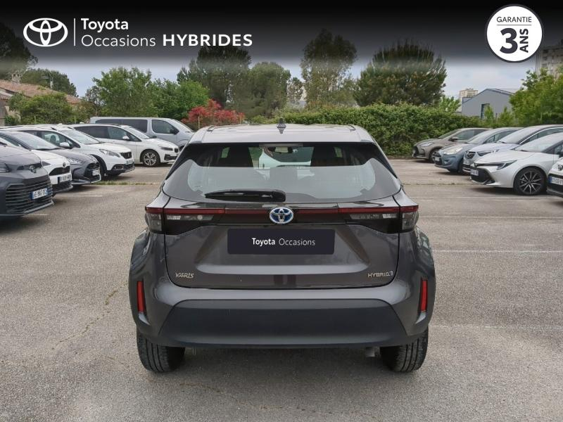 Photo 4 de l’annonce de TOYOTA Yaris Cross d’occasion à vendre à NÎMES