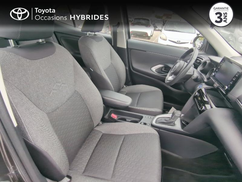 Photo 6 de l’annonce de TOYOTA Yaris Cross d’occasion à vendre à NÎMES
