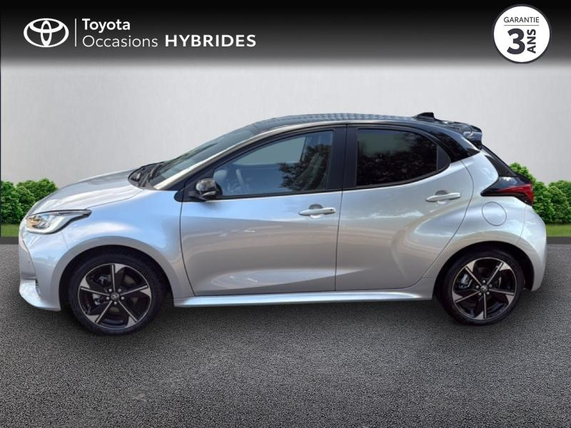 Photo 3 de l’annonce de TOYOTA Yaris d’occasion à vendre à NÎMES