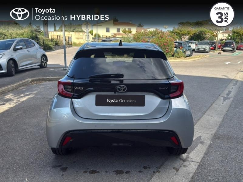 Photo 4 de l’annonce de TOYOTA Yaris d’occasion à vendre à NÎMES