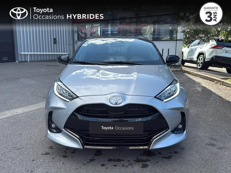 Photo 5 de l’annonce de TOYOTA Yaris d’occasion à vendre à NÎMES