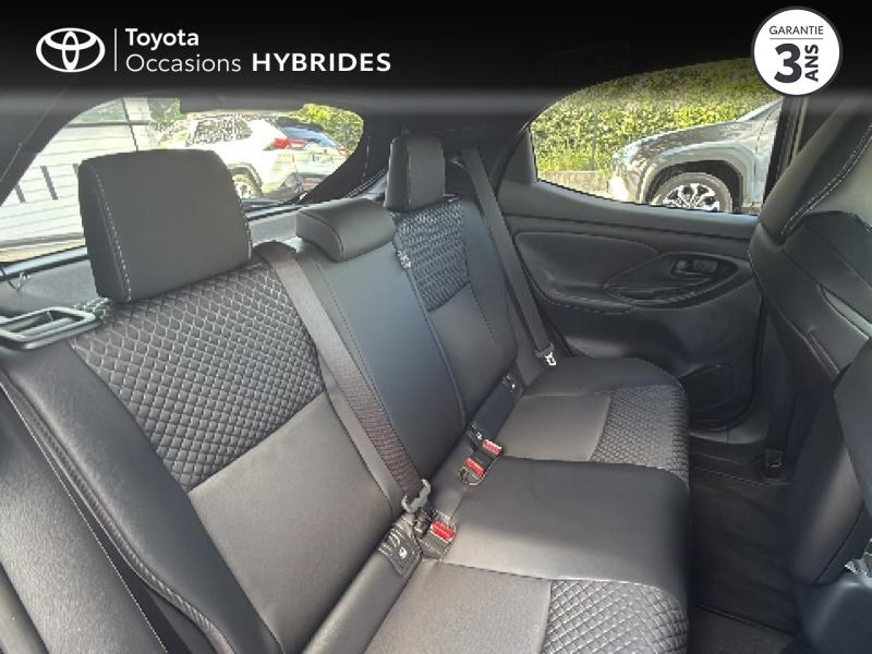 Photo 7 de l’annonce de TOYOTA Yaris d’occasion à vendre à NÎMES