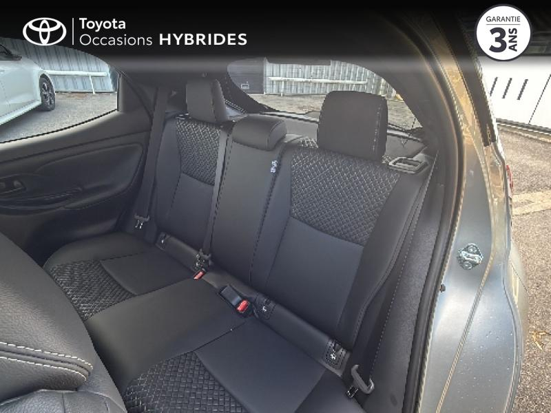 Photo 12 de l’annonce de TOYOTA Yaris d’occasion à vendre à NÎMES