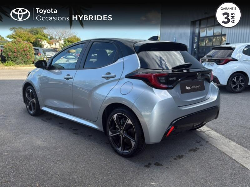 Photo 18 de l’annonce de TOYOTA Yaris d’occasion à vendre à NÎMES
