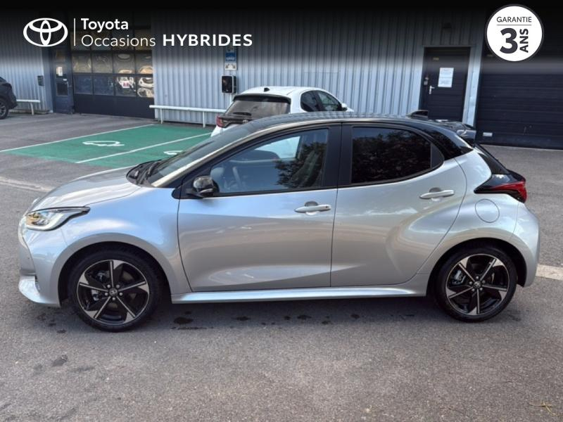 Photo 19 de l’annonce de TOYOTA Yaris d’occasion à vendre à NÎMES