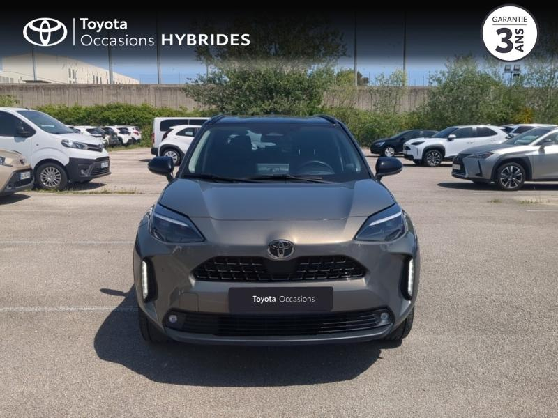 Photo 5 de l’annonce de TOYOTA Yaris Cross d’occasion à vendre à ALÈS