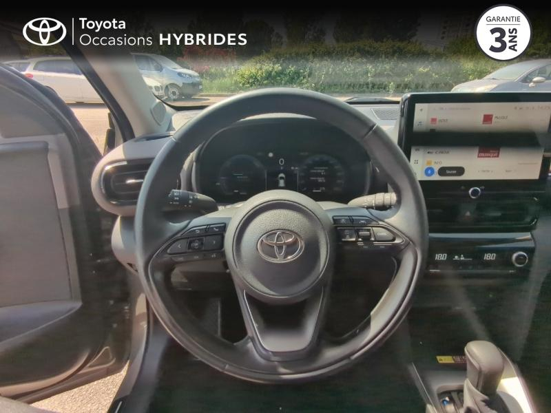 Photo 9 de l’annonce de TOYOTA Yaris Cross d’occasion à vendre à ALÈS