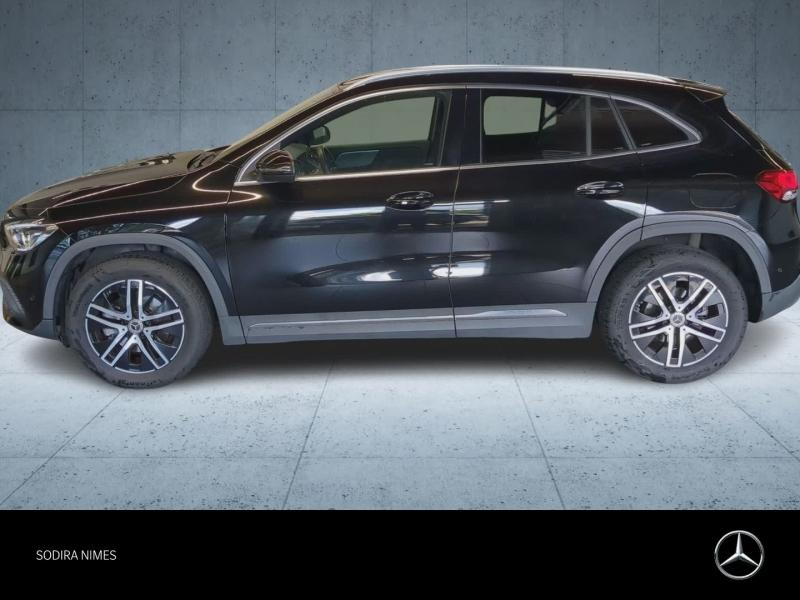 Photo 3 de l’annonce de MERCEDES-BENZ Classe GLA d’occasion à vendre à NIMES