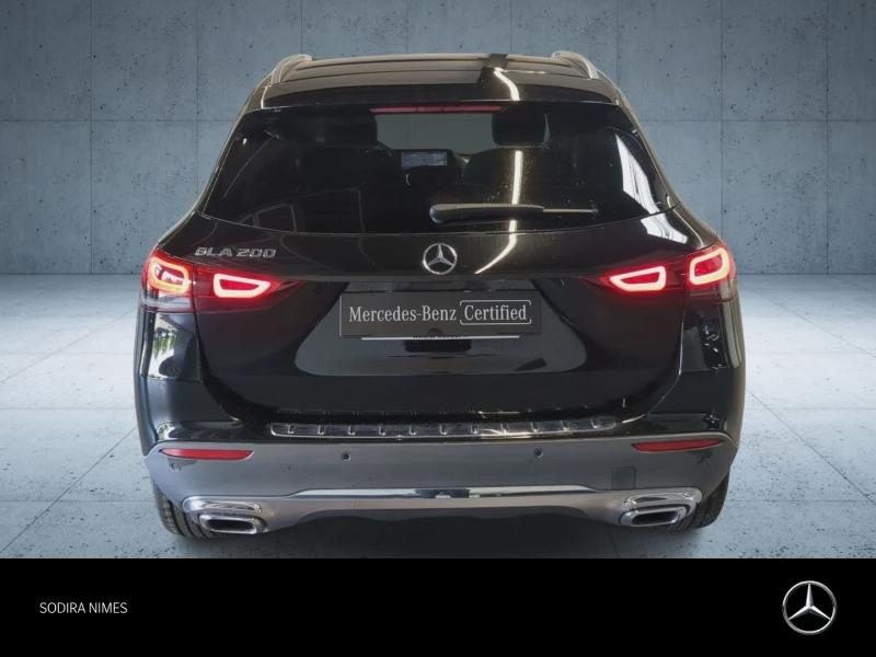 Photo 5 de l’annonce de MERCEDES-BENZ Classe GLA d’occasion à vendre à NIMES