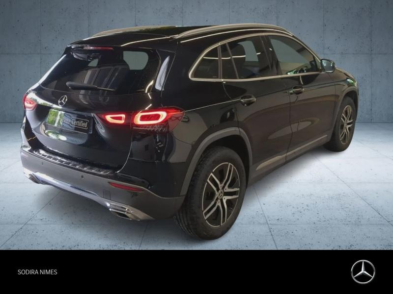 Photo 6 de l’annonce de MERCEDES-BENZ Classe GLA d’occasion à vendre à NIMES