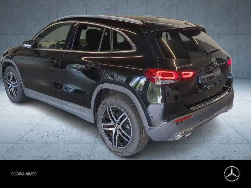 Photo 7 de l’annonce de MERCEDES-BENZ Classe GLA d’occasion à vendre à NIMES