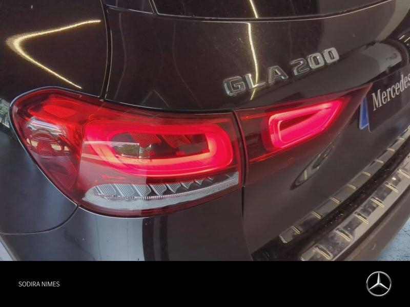 Photo 8 de l’annonce de MERCEDES-BENZ Classe GLA d’occasion à vendre à NIMES
