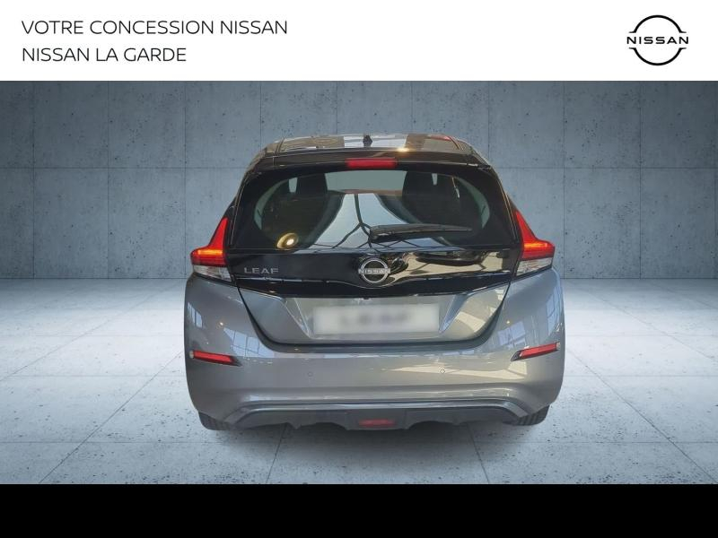 Photo 4 de l’annonce de NISSAN Leaf d’occasion à vendre à LA GARDE
