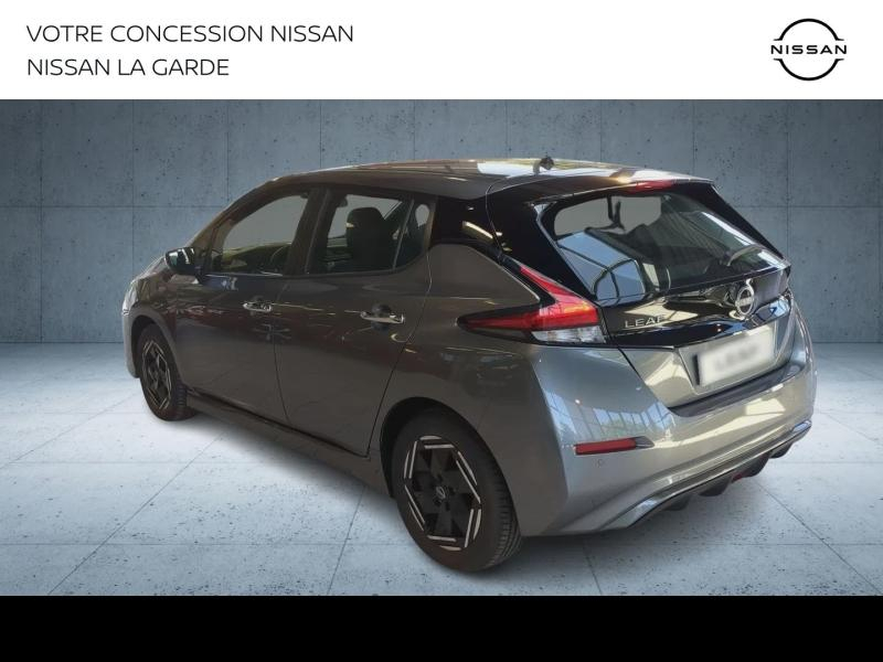 Photo 5 de l’annonce de NISSAN Leaf d’occasion à vendre à LA GARDE