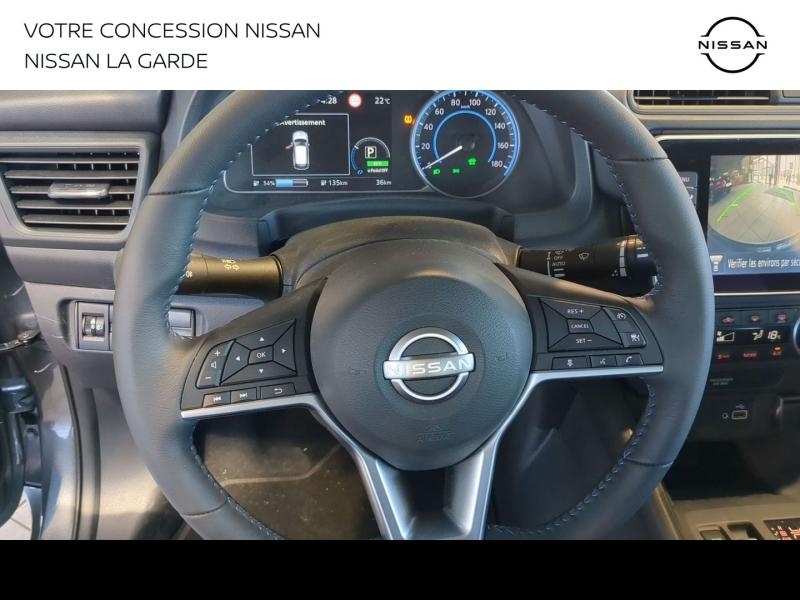 Photo 10 de l’annonce de NISSAN Leaf d’occasion à vendre à LA GARDE