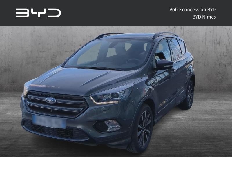 Photo 3 de l’annonce de FORD Kuga d’occasion à vendre à NIMES