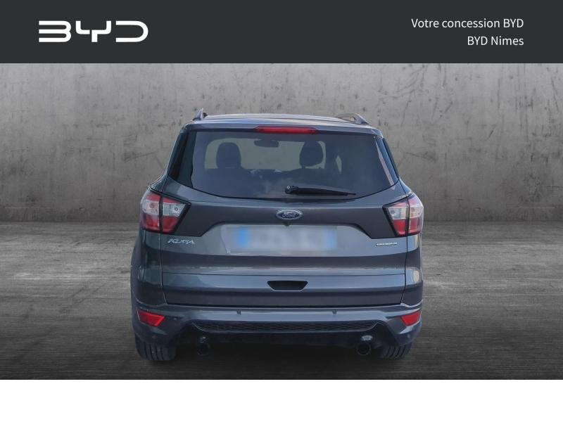 Photo 6 de l’annonce de FORD Kuga d’occasion à vendre à NIMES