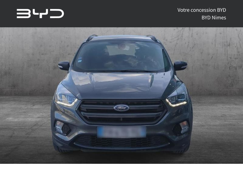Photo 20 de l’annonce de FORD Kuga d’occasion à vendre à NIMES