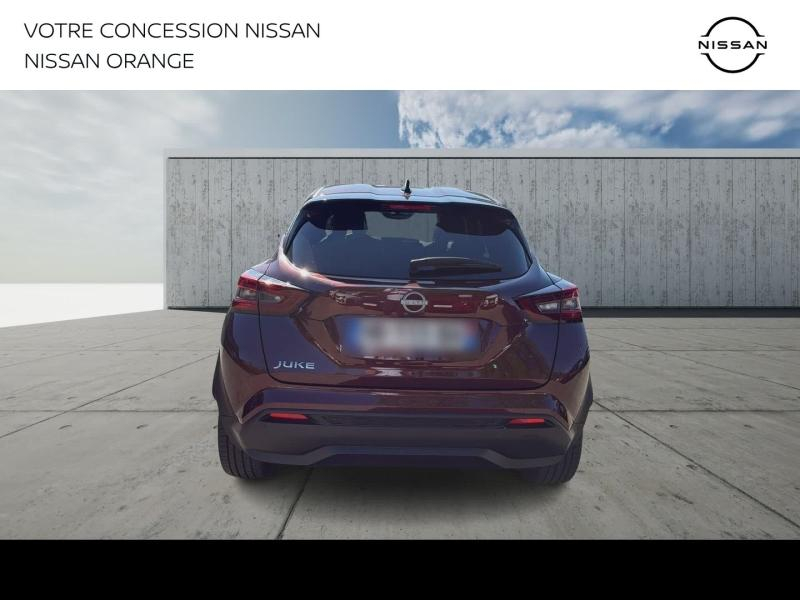 Photo 5 de l’annonce de NISSAN Juke d’occasion à vendre à BOLLÈNE