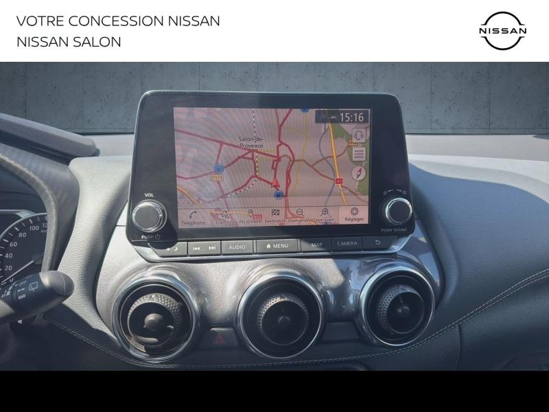 Photo 16 de l’annonce de NISSAN Juke d’occasion à vendre à BOLLÈNE