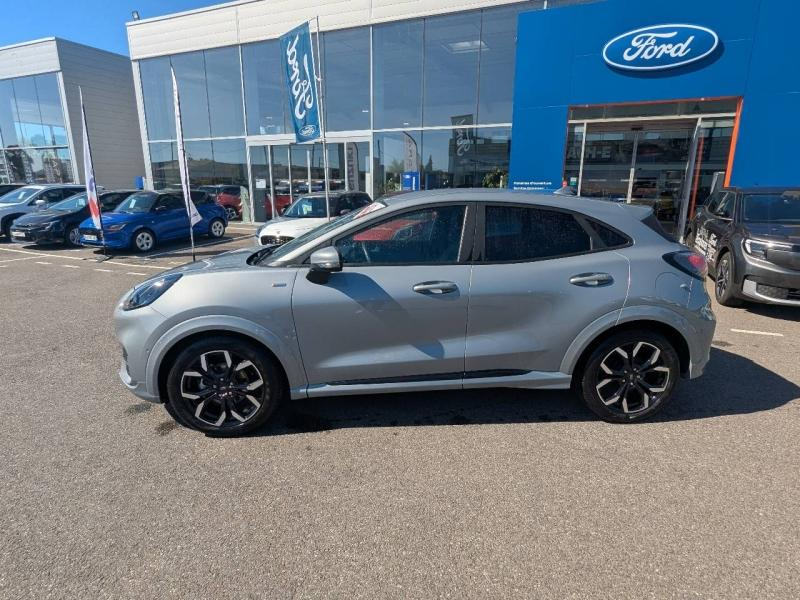 Photo 3 de l’annonce de FORD Puma d’occasion à vendre à FRÉJUS