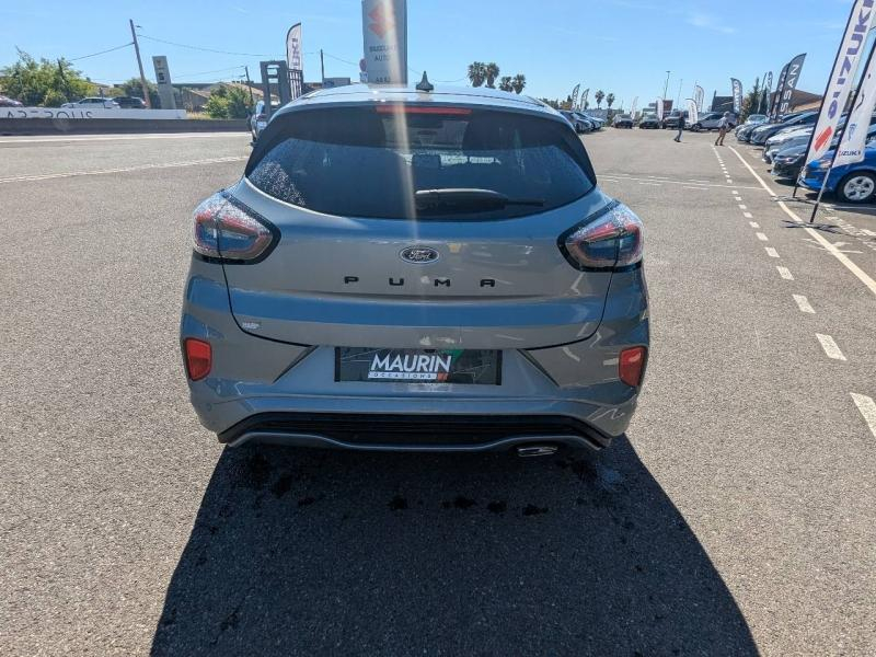 Photo 4 de l’annonce de FORD Puma d’occasion à vendre à FRÉJUS