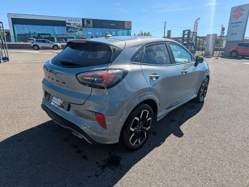 Photo 7 de l’annonce de FORD Puma d’occasion à vendre à FRÉJUS