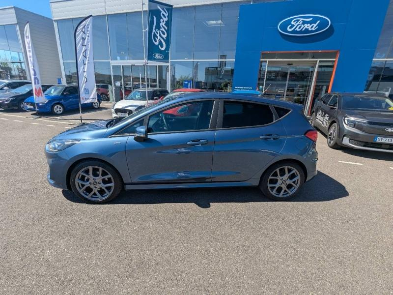 Photo 3 de l’annonce de FORD Fiesta d’occasion à vendre à FRÉJUS