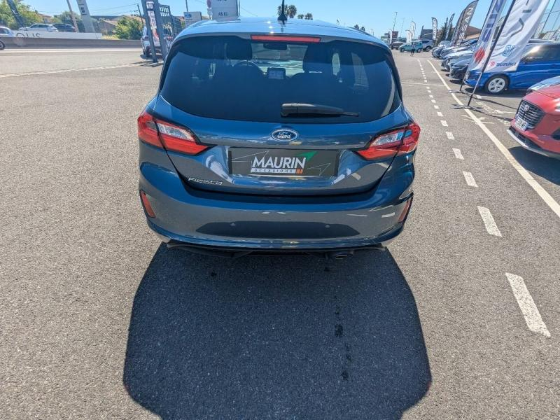 Photo 4 de l’annonce de FORD Fiesta d’occasion à vendre à FRÉJUS