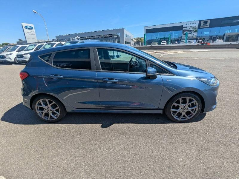 Photo 8 de l’annonce de FORD Fiesta d’occasion à vendre à FRÉJUS